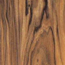 Home Legend Hawaiian Tigerwood 10 mm Thick 7-9/16 in. Wide x 50-5/8 in. Length Laminate Flooring (21.30 sq. ft. / case)-HL1028 202702000