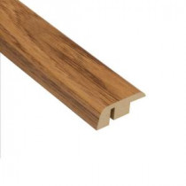 Home Legend Hickory 7/16 in. Thick x 1-5/16 in. Wide x 94 in. Length Laminate Carpet Reducer Molding-HL1007CR 202638214