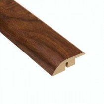 Home Legend High Gloss Monterrey Walnut 1/2 in. Thick x 1-3/4 in. Wide x 94 in. Length Laminate Hard Surface Reducer Molding-HL93HSR 202026343