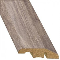 Innovations Copper Slate 1/2 in. Thick x 1-3/4 in. Wide x 94-1/4 in. Length Laminate Multi-Purpose Reducer Molding-MRF50005 206641598