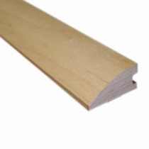 Millstead Unfinished Maple 1/2 in. Thick x 1-3/4 in. Wide x 78 in. Length Hardwood Flush-Mount Reducer Molding-LM6476 202709996