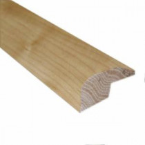 Millstead Unfinished Maple 3/4 in. Thick x 2 in. Wide x 78 in. Length Hardwood Carpet Reducer/Baby Threshold Molding-LM6479 202709999