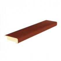 Mohawk Auburn/Russet/Vineyard 4/5 in. Thick x 2-2/5 in. Wide x 78-7/10 in. Length Laminate Stair Nose Molding-MSNP-01244 205506145
