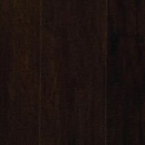 Mohawk Take Home Sample - Marissa Chocolate Maple Laminate Flooring - 5 in. x 7 in.-UN-045383 203190348