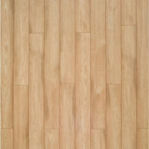 Pergo XP Sun Bleached Hickory Laminate Flooring - 5 in. x 7 in. Take Home Sample-PE-882903 203190395