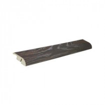 PID Floors Espresso Color 13 mm Thick x 1-5/8 in. Wide x 94 in. Length Laminate Reducer Molding-VLR02 203645795