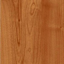 Shaw Native Collection Gunstock Oak 8mm Thick x 7.99 in. W x 47-9/16 in. L Attached Pad Laminate Flooring (21.12 sq.ft./case)-HD09900861 204322299