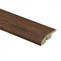 Zamma Alameda Hickory 1/2 in. Thick x 1-3/4 in. Wide x 72 in. Length Laminate Multi-Purpose Reducer Molding-013621635 204491149