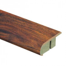 Zamma Kona Acacia 3/4 in. Thick x 2-1/8 in. Wide x 94 in. Length Laminate Stair Nose Molding-0137541793 206392596