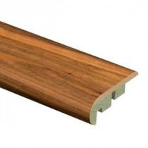 Zamma Maple Grove Saffron 3/4 in. Thick x 2-1/8 in. Wide x 94 in. Length Laminate Stair Nose Molding-0137541600 203622604