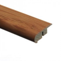 Zamma Middlebury Maple 3/4 in. Thick x 2-1/8 in. Wide x 94 in. Length Laminate Stair Nose Molding-0137541557 203622485