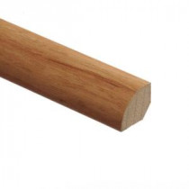 Zamma Middlebury Maple 5/8 in. Thick x 3/4 in. Wide x 94 in. Length Laminate Quarter Round Molding-013141557 203610900