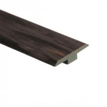 Zamma Mineral Wood 7/16 in. Thick x 1-3/4 in. Wide x 72 in. Length Laminate T-Molding-013221592 203611041