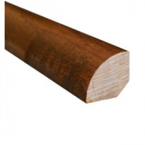 Bronzed Fossil 3/4 in. Thick x 3/4 in. Wide x 78 in. Length Hardwood Quarter Round Molding-LM5442 203198196
