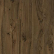 Bruce Light Walnut 8 mm Thick x 5-1/2 in. Wide x 47-5/8 in. Length Laminate Flooring (14.48 sq. ft. / case)-L012408D 202075280