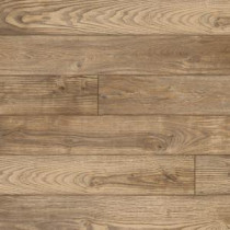 Hampton Bay Clayton Oak Laminate Flooring - 5 in. x 7 in. Take Home Sample-HB-547119 203800735