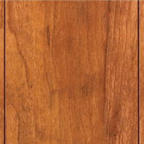 Hampton Bay Pacific Cherry 8 mm Thick x 5 in. Wide x 47-3/4 in. Length Laminate Flooring(13.26 sq. ft. / case)-HL81 100671324