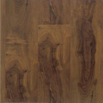 Handscraped Chestnut Laminate Flooring - 5 in. x 7 in. Take Home Sample-WM-594871 205639844