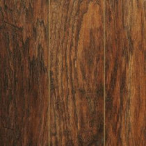 Home Decorators Collection Hand-Scraped Medium Hickory 12 mm Thick x 5 9/32 in. Wide x 47 17/32 in. Length Laminate Flooring (12.19 sq. ft. / case)-368301-00256 205816395