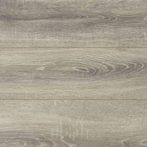 Home Decorators Collection Silverbrook Aged Oak 12 mm Thick x 6-1/6 in. Wide x 50-9/16 in. Length Laminate Flooring (17.32 sq. ft. / case)-HL1259 206833453