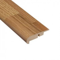 Home Legend Cottage Chestnut 7/16 in. Thick x 2-1/4 in. Wide x 94 in. Length Laminate Stairnose Molding-HL1009SN 202638245