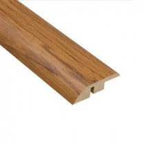 Home Legend Hickory 1/2 in. Thick x 1-3/4 in. Wide x 94 in. Length Laminate Hard Surface Reducer Molding-HL1007HSR 202638216
