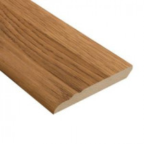 Home Legend Hickory 1/2 in. Thick x 3-13/16 in. Wide x 94 in. Length Laminate Wall Base Molding-HL1007WB 202638222