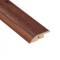 Home Legend High Gloss Makena Koa 1/2 in. Thick x 1-3/4 in. Wide x 94 in. Length Laminate Hard Surface Reducer Molding-HL99HSR 202927781