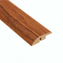 Home Legend High Gloss Natural Mahogany 1/2 in. Thick x 1-3/4 in. Wide x 94 in. Length Laminate Hard Surface Reducer Molding-HL92HSR 202026331