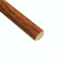 Home Legend High Gloss Natural Mahogany 3/4 in. Thick x 3/4 in. Wide x 94 in. Length Laminate Quarter Round Molding-HL92QR 202026333
