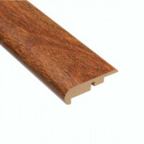 Home Legend High Gloss Natural Mahogany 7/16 in. Thick x 2-1/4 in. Wide x 94 in. Length Laminate Stair Nose Molding-HL92SN 202026334