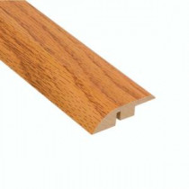 Home Legend Honey Oak 7/16 in. Thick x 1-13/16 in. Wide x 94 in. Length Laminate Hard Surface Reducer Molding-HL90HSR 100672910
