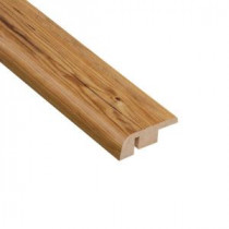 Home Legend Mission Pine 1/2 in. Thick x 1-1/4 in. Wide x 94 in. Length Laminate Carpet Reducer Molding-HL1023CR 203332630
