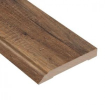 Home Legend Newport Oak 1/2 in. Thick x 3-13/16 in. Wide x 94 in. Length Laminate Wall Base Molding-HL1019WB 203332915