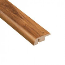 Home Legend Pacific Hickory 1/2 in. Thick x 1-1/4 in. Wide x 94 in. Length Laminate Carpet Reducer Molding-HL1016CR 203332565