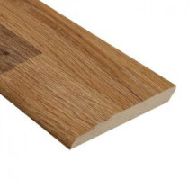 Home Legend Palace Oak Light 1/2 in. Thick x 3-13/16 in. Wide x 94 in. Length Laminate Wall Base Molding-HL1000WB 202638056