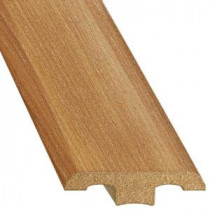 Innovations Cherry Block 1/2 in. Thick x 1-3/4 in. Wide x 94-1/4 in. Length Laminate T-Molding-TM903911 206699524