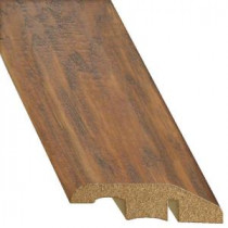 Innovations Henna Hickory 1/2 in. Thick x 1-3/4 in. Wide x 94-1/4 in. Length Laminate Multi-Purpose Reducer Molding-MR935100 205999811