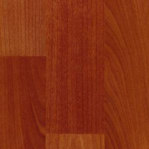 Mohawk Fairview American Cherry Laminate Flooring - 5 in. x 7 in. Take Home Sample-UN-045379 203683480