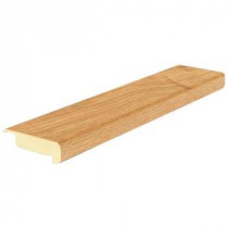 Mohawk Natural Oak 4/5 in. Thick x 2-2/5 in. Wide x 78-7/10 in. Length Laminate Stair Nose Molding-MSNP-01251 205506146