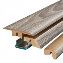 Pergo Heron Oak 3/4 in. Thick x 2-1/8 in. Wide x 78-3/4 in. Length Laminate 4-in-1 Molding-MG001315 300700959