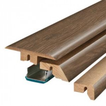 Pergo Kona Acacia 3/4 in. Thick x 2-1/8 in. Wide x 78-3/4 in. Length Laminate 4-in-1 Molding-MG001297 300700956
