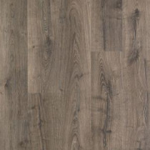 Pergo Outlast+ Vintage Pewter Oak Laminate Flooring - 5 in. x 7 in. Take Home Sample-PE-860377 206965181