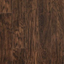 Pergo XP Coffee Handscraped Hickory 10 mm Thick x 5-1/4 in. Wide x 47-1/4 in. Length Laminate Flooring (13.74 sq. ft. / case)-LF000739 204735351