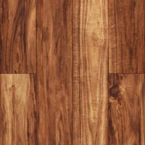 Piedmont Acacia 8 mm Thick x 4.96 in. Wide x 50.79 in. Length Laminate Flooring (20.99 sq. ft. / case)-DR04 300453825