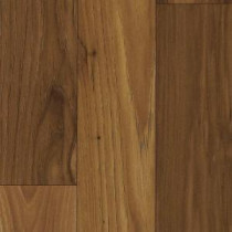 Shaw Native Collection Gunstock Hickory 7 mm T x 7.99 in. Wide x 47-9/16 in. Length Laminate Flooring (26.40 sq. ft. / case)-HD09800313 203560463