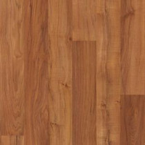 Shaw Native Collection II Faraway Hickory 8 mm x 7.99 in. Wide x 47-9/16 in. Length Laminate Flooring (26.40 sq. ft. / case)-HD10200748 203560476