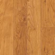 Shaw Native Collection II Natural Cherry 8 mm Thick x 7.99 in. Wide x 47-9/16 in. Length Laminate Flooring(26.40 sq.ft./case)-HD10200154 203560474