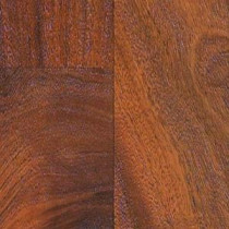 Shaw Native Collection Mahogany 7 mm Thick x 7.99 in. Wide x 47-9/16 in. Length Laminate Flooring (26.40 sq. ft. / case)-HD09800841 204314330