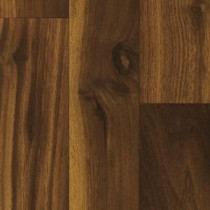 Shaw Native Collection Northern Walnut 8 mm Thick x 7.99 in. Wide x 47-9/16 in. Length Laminate Flooring (21.12 sq. ft./case)-HD09900638 203560468